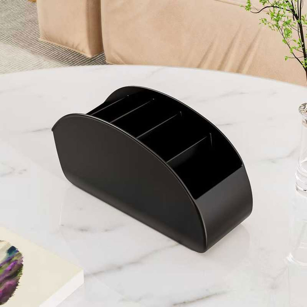 Office Furniture Brands - 다중 칸막이 리모컨 보관함, 다기능 데스크탑