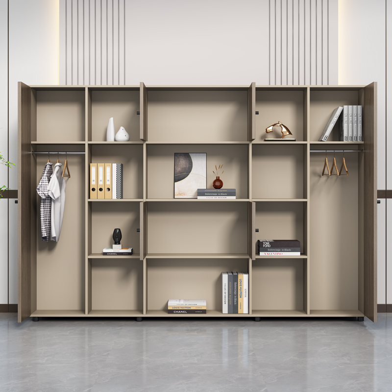 Office Furniture Liquidations - 키 큰 수납장 흰색 가구 침실
