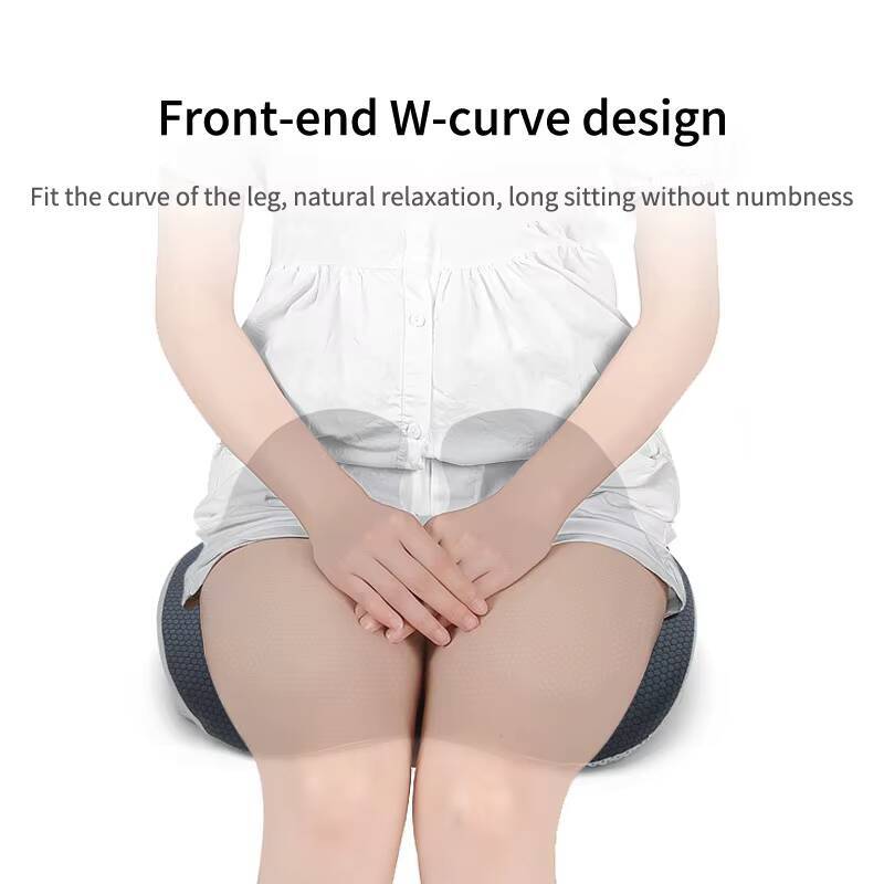 메모리 폼 쿠션 미끄럼 방지 정형외과용 메모리 폼 전립 - Office Footrest Cushion 리뷰 및 가격