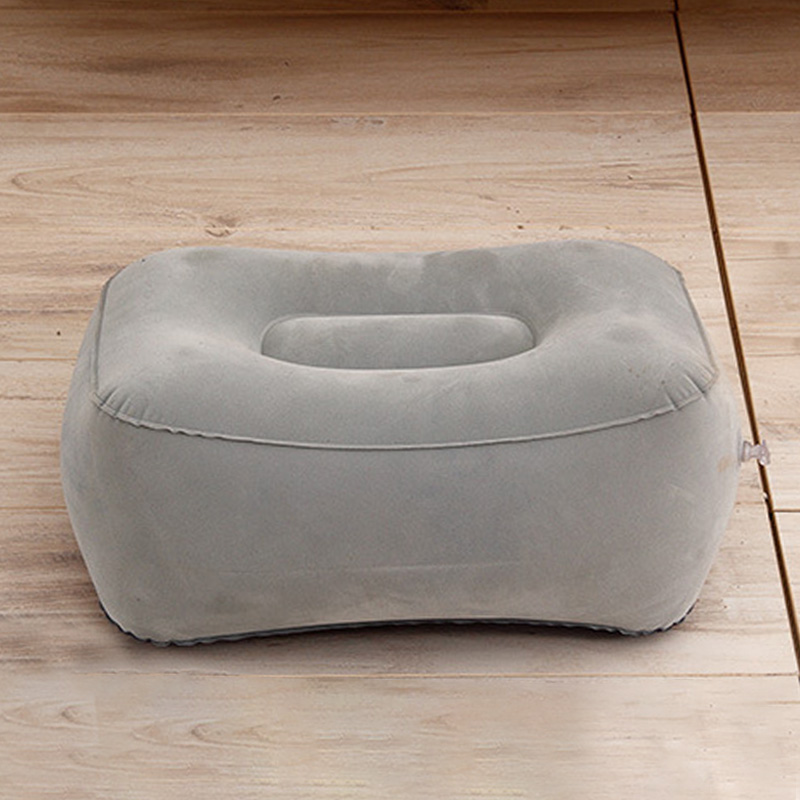 1개입 풍선형 발 받침대, 부드러운 휴대용 다리 받침대 - Office Footrest Cushion 리뷰 및 가격