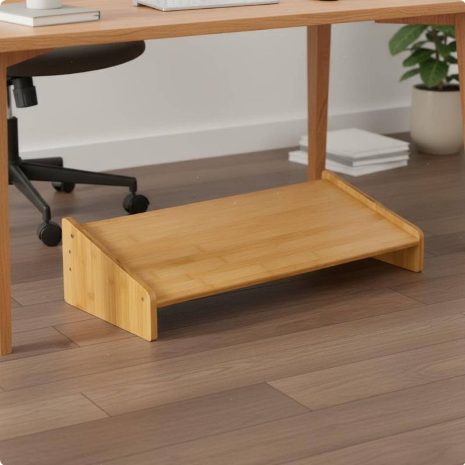 책상 아래 발 받침대 넓은 표면 사무실 발 받침대 각도 - Furniture Chairs For Office 리뷰 및 가격