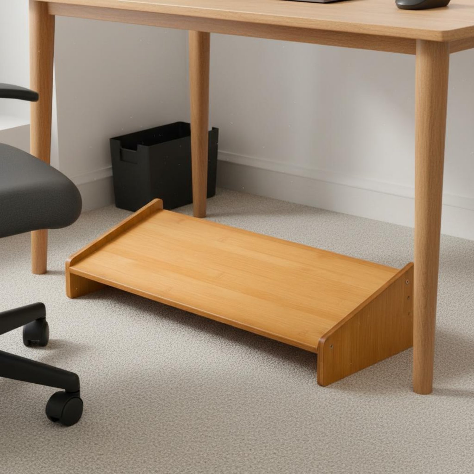 책상 아래 발 받침대 넓은 표면 사무실 발 받침대 각도 - Furniture Chairs For Office 리뷰 및 가격