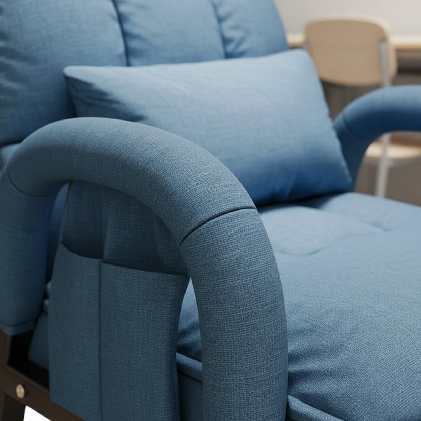 하이 스파인 레이지 소파 의자, 조절 가능한 등받이,  - Furniture Chairs For Office 리뷰 및 가격