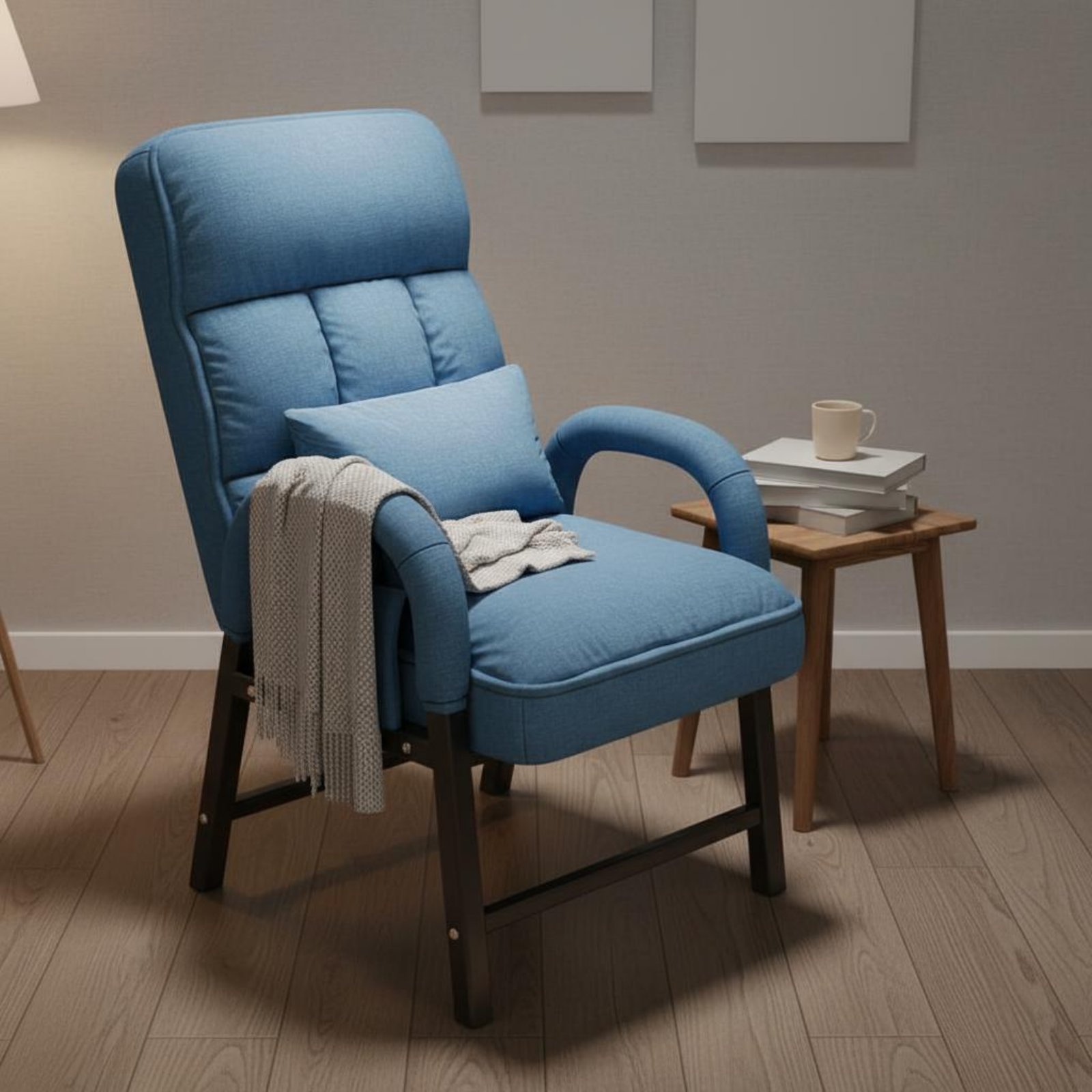 하이 스파인 레이지 소파 의자, 조절 가능한 등받이,  - Furniture Chairs For Office 리뷰 및 가격