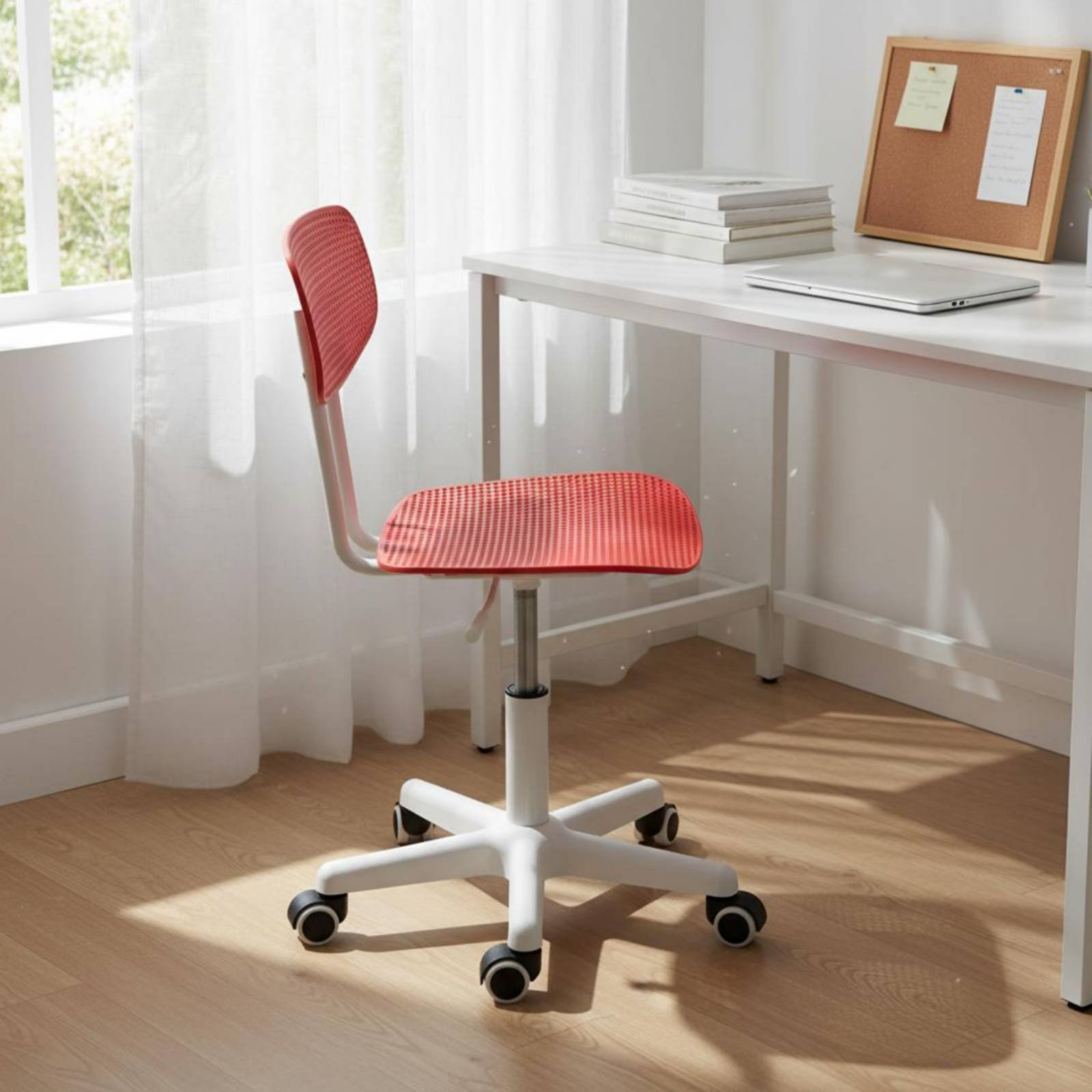 조절 가능한 롤링 책상 의자 통기성 디자인 롤링 회전  - Furniture Chairs For Office 리뷰 및 가격