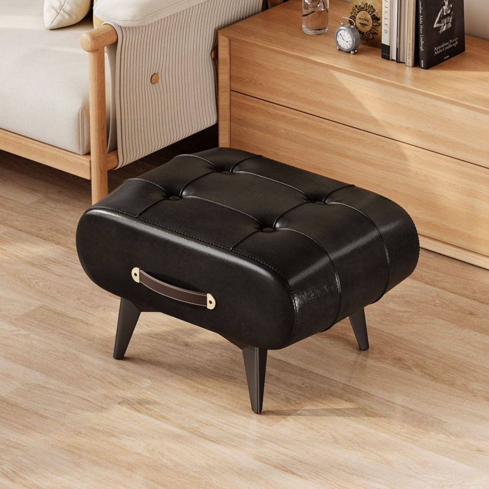 새로운 공간 절약형 발판, 고반발 휴대용 스툴 의자,  - Office Footrest Cushion 리뷰 및 가격