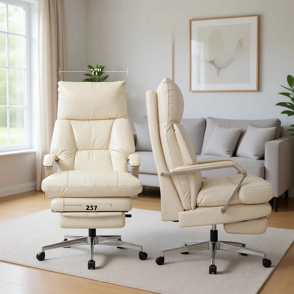 160 °   발판이 있는 리클라이닝 임원용 사무실 의 - Office Footrest Cushion 리뷰 및 가격