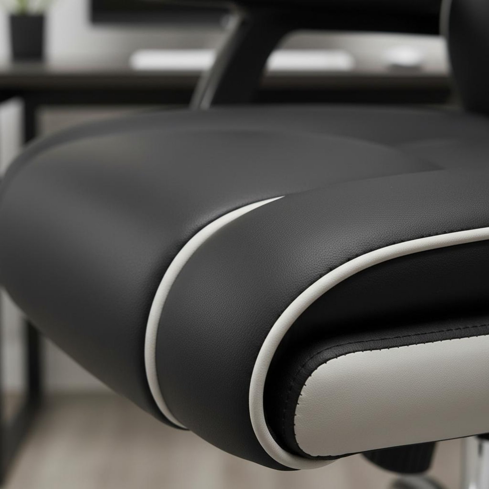 인체공학적 게이밍 의자 높이 조절 가능 하이백 회전식  - Furniture Chairs For Office 리뷰 및 가격