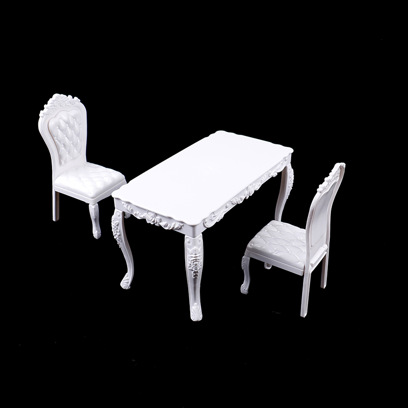인형의 집 1:6 주방 가구 식탁 의자 컴퓨터 사무실  - Office Furniture Brands 리뷰 및 가격