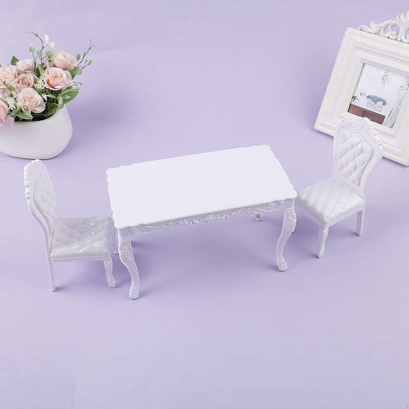 인형의 집 1:6 주방 가구 식탁 의자 컴퓨터 사무실  - Office Furniture Brands 리뷰 및 가격