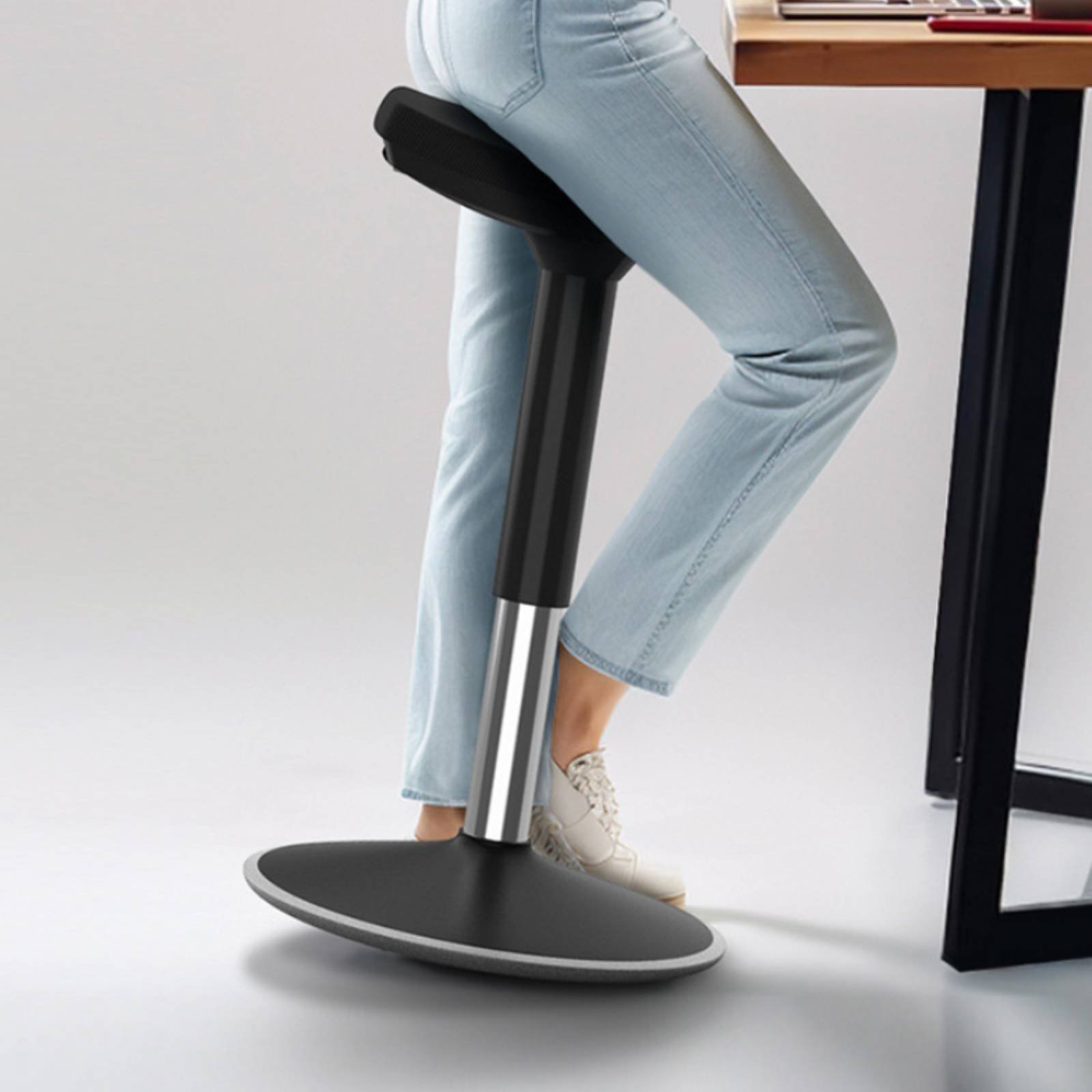 편안한 장시간 앉기 좋은 안장형 스툴, 사무실, 가정용 - Furniture Chairs For Office 리뷰 및 가격