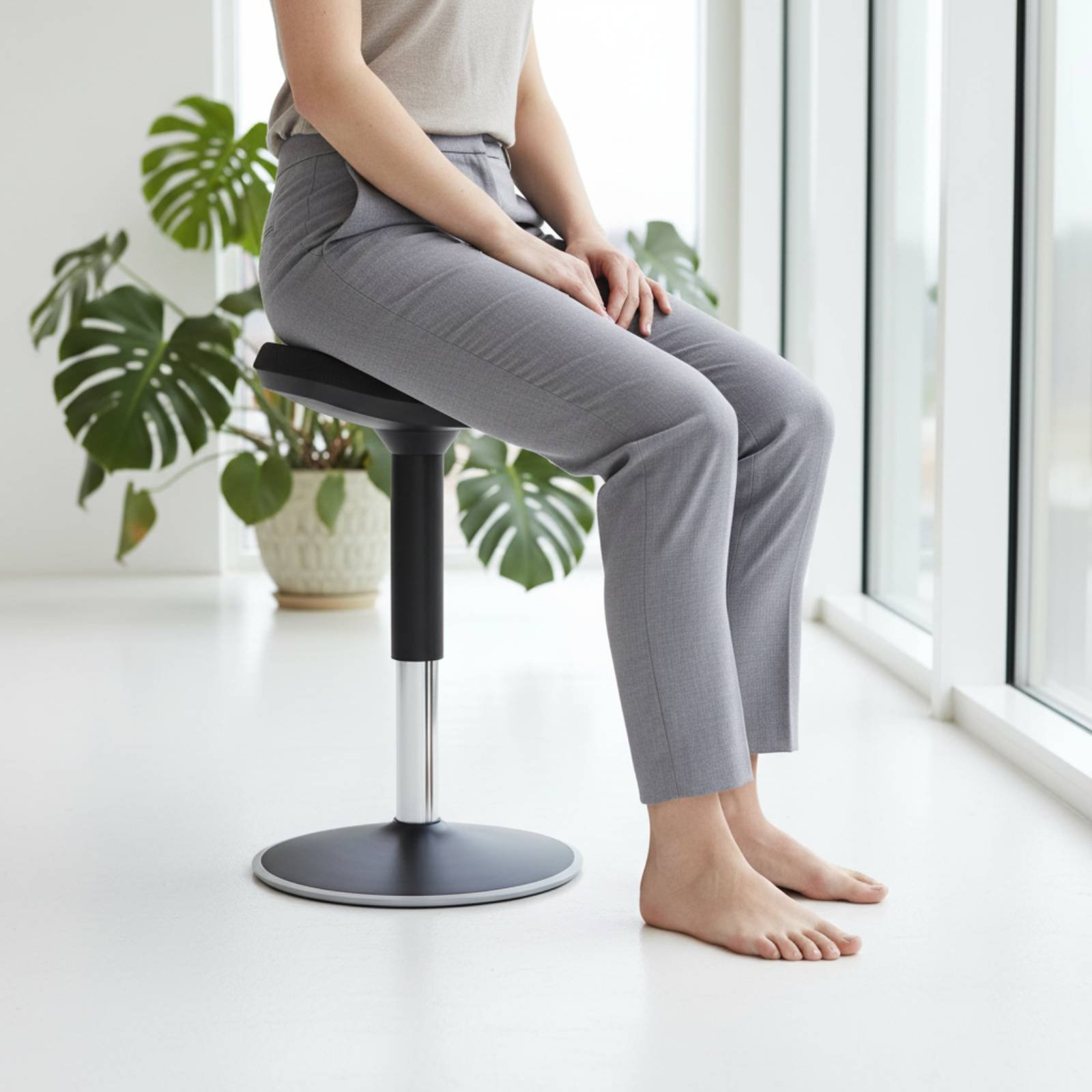 편안한 장시간 앉기 좋은 안장형 스툴, 사무실, 가정용 - Furniture Chairs For Office 리뷰 및 가격