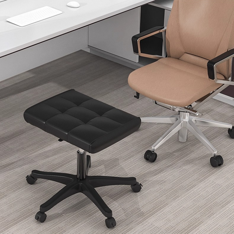 현대식 발받침대, 다용도 조절식 오토만, 플러시 컴피  - Office Footrest Cushion 리뷰 및 가격