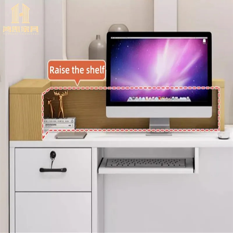 맞춤형 원목 호텔 리셉션 데스크 모던 오피스 프론트 카 - Office Furniture Brands 리뷰 및 가격